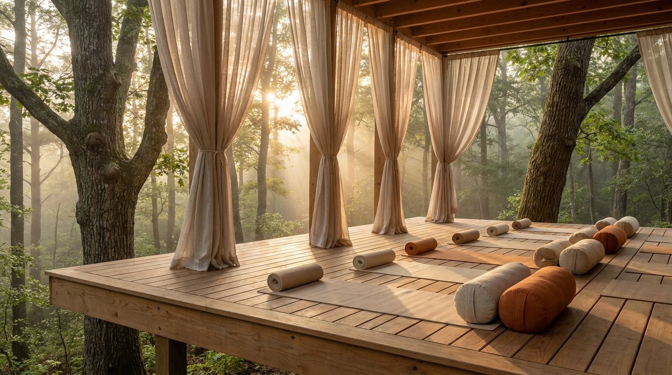 Yoga shala
