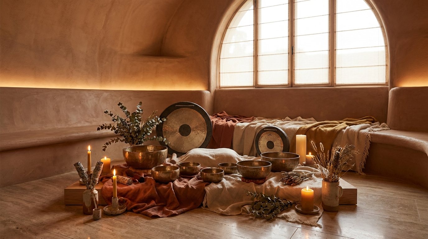 Sound healing